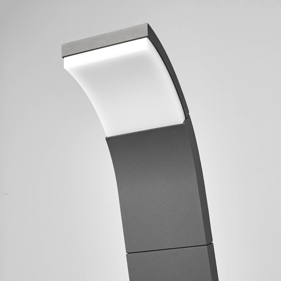 Luminaire extérieur en aluminium moderneLED