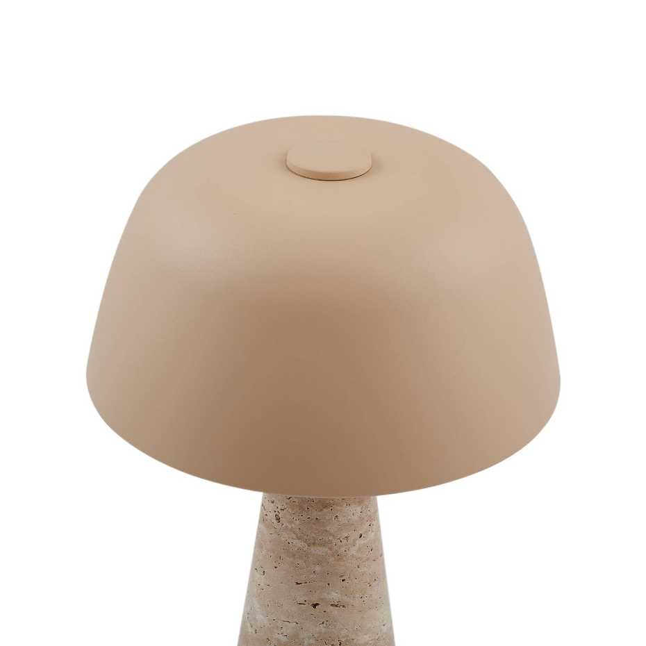Lampe à poser en pierre moderne, Magritt