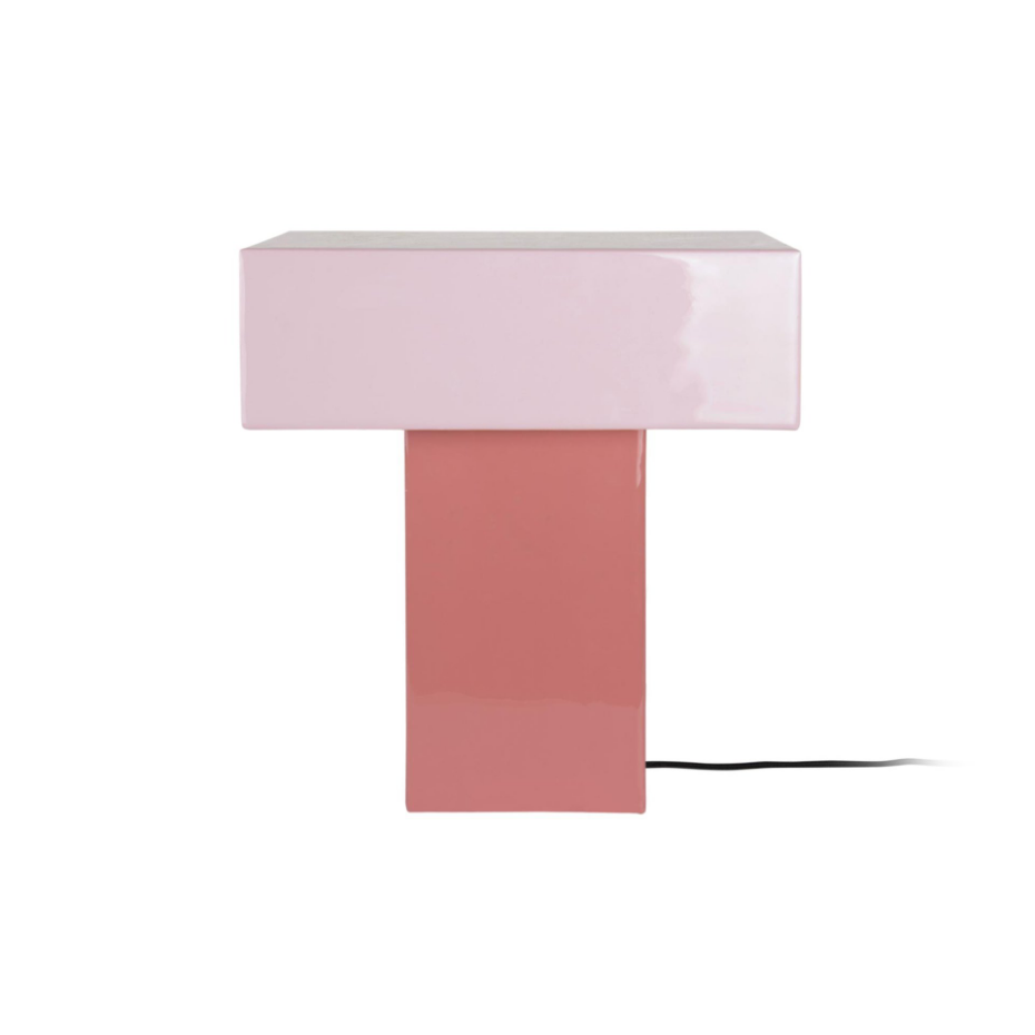 Lampe À Poser Métal GRATO RECTO