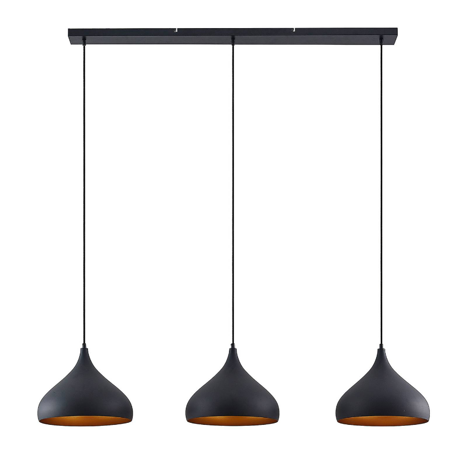 Suspension en métal moderne, Elamira