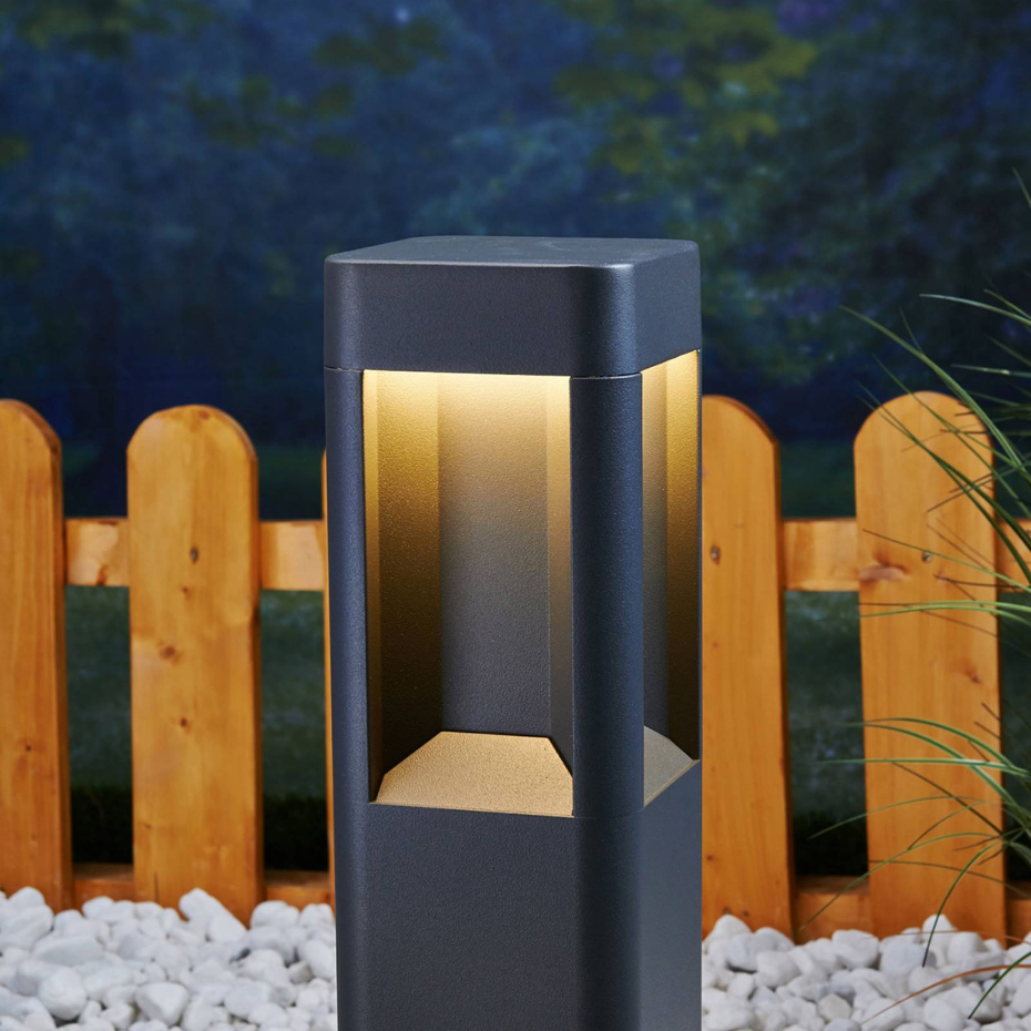 Luminaire extérieur en aluminium moderneLED