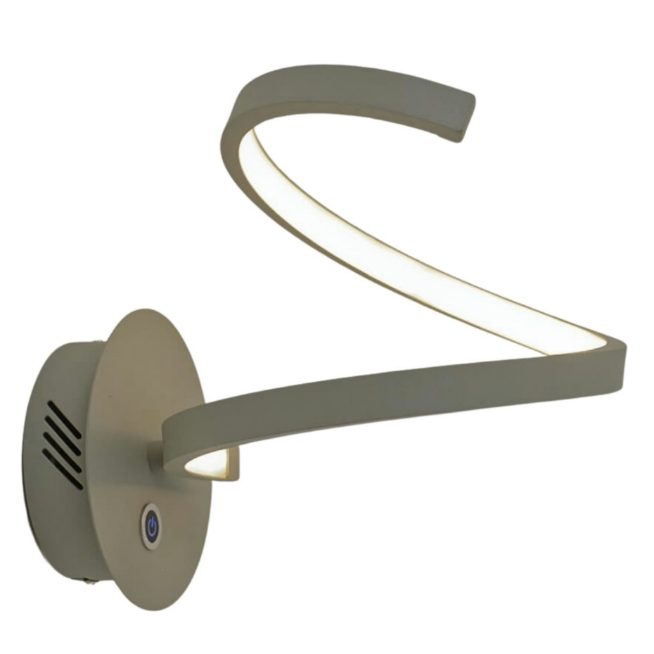 Applique spirale design LED - LOOPER