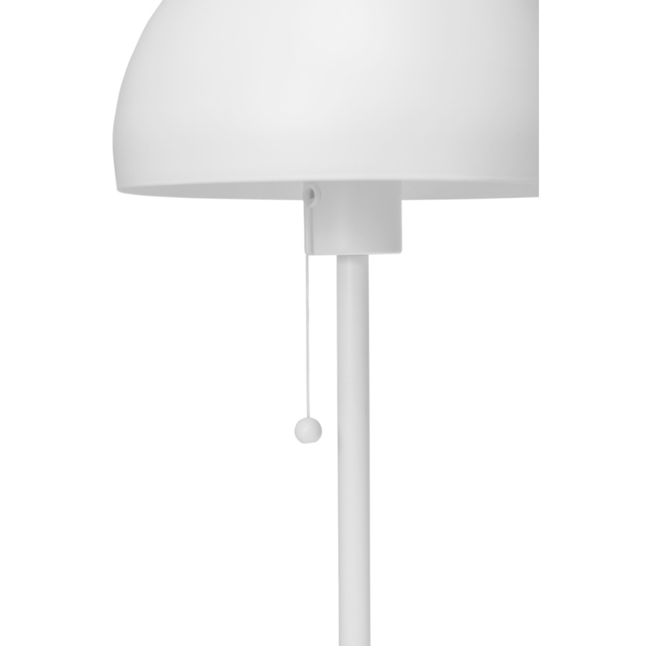 Lampe à poser en noir PYRA