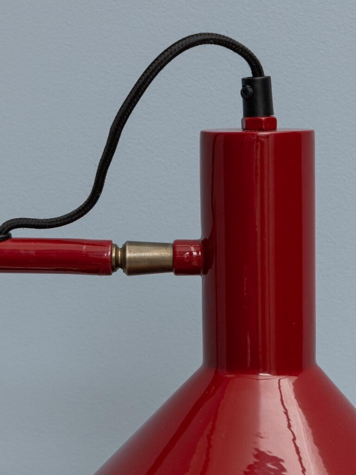 Lampe de bureau en métal BALTIMORE