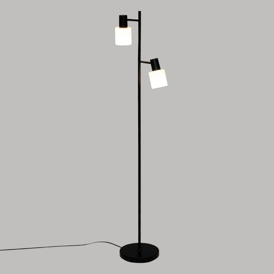 Lampadaire deux spots TAIS
