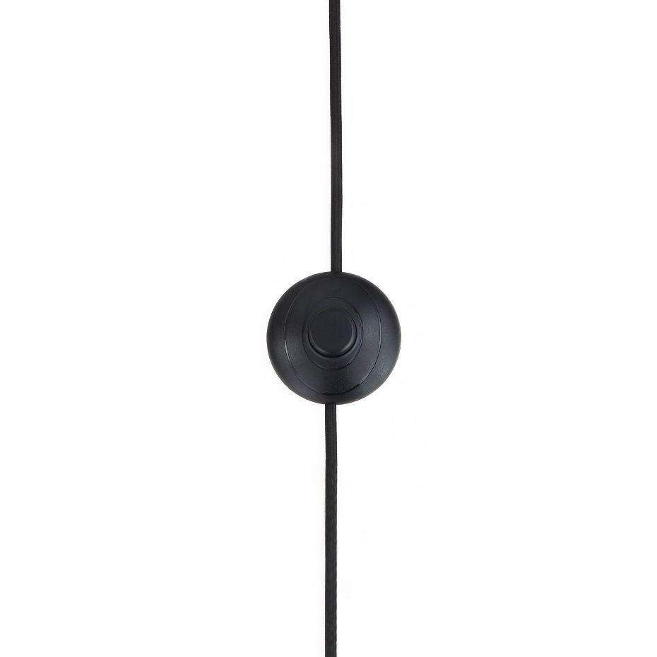 Lampadaire en métal traditionnel, Tamira