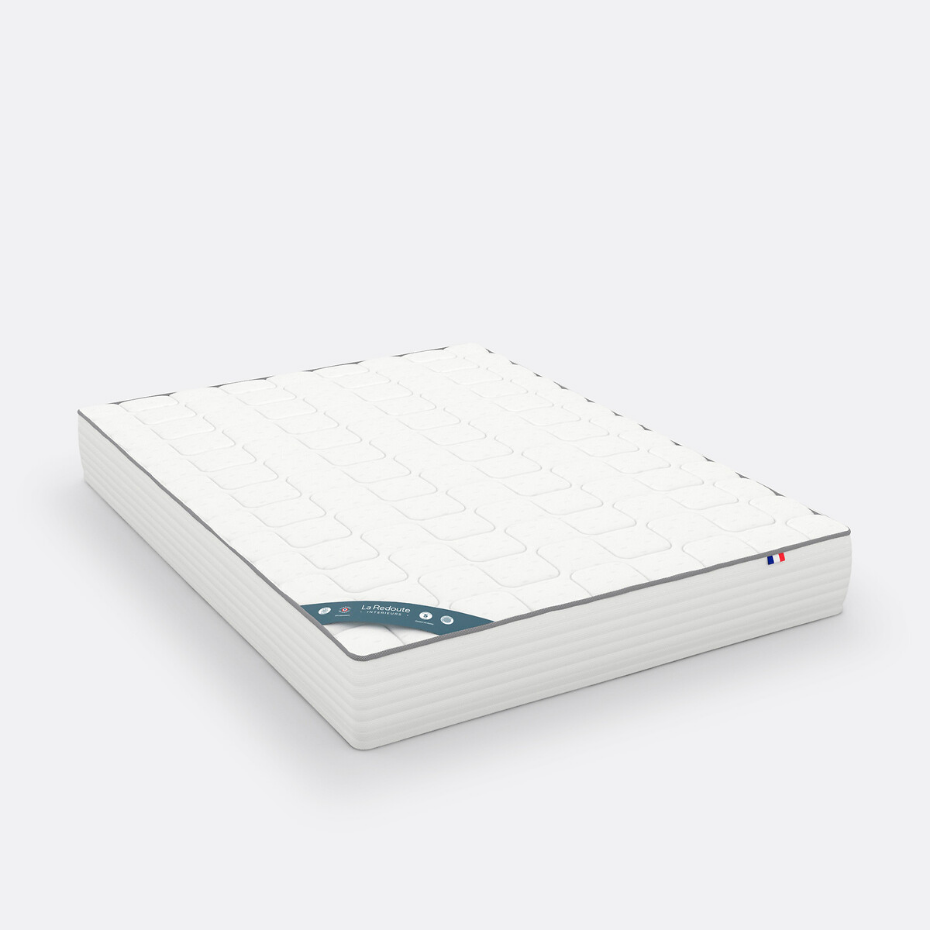 Matelas 406 ressorts ferme