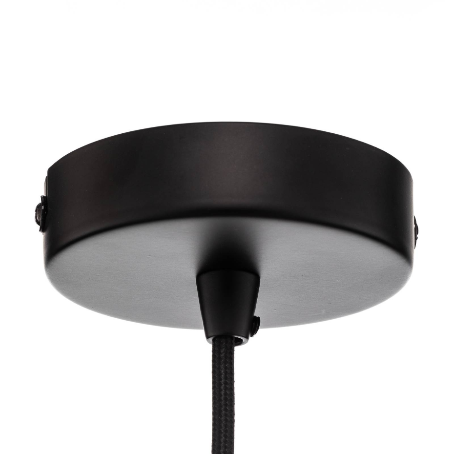 Suspension en textile scandinave