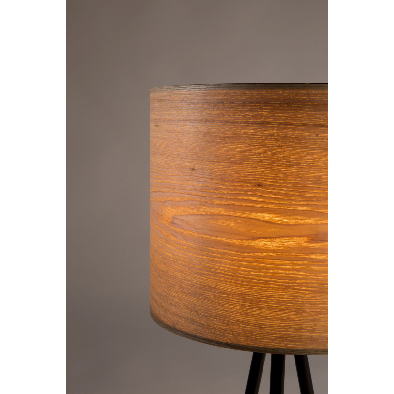 Lampe design en bois bohème, WOODLAND