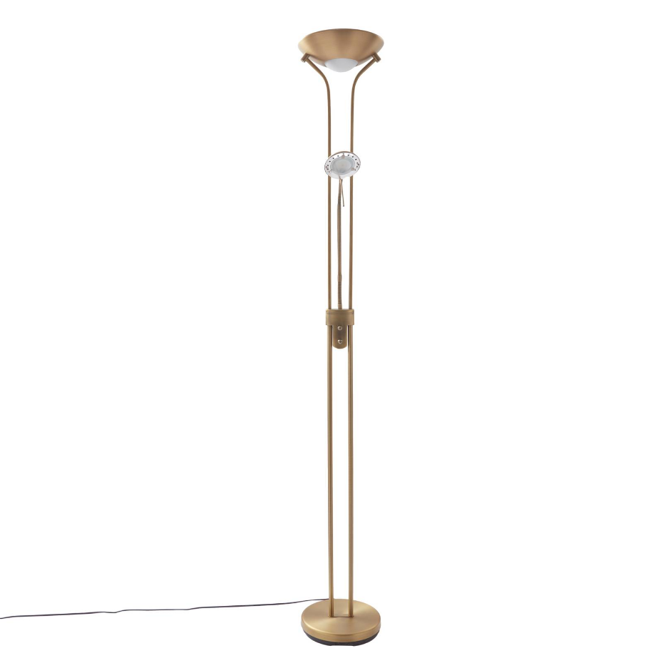 Lampadaire en métal moderneLED, Josefin