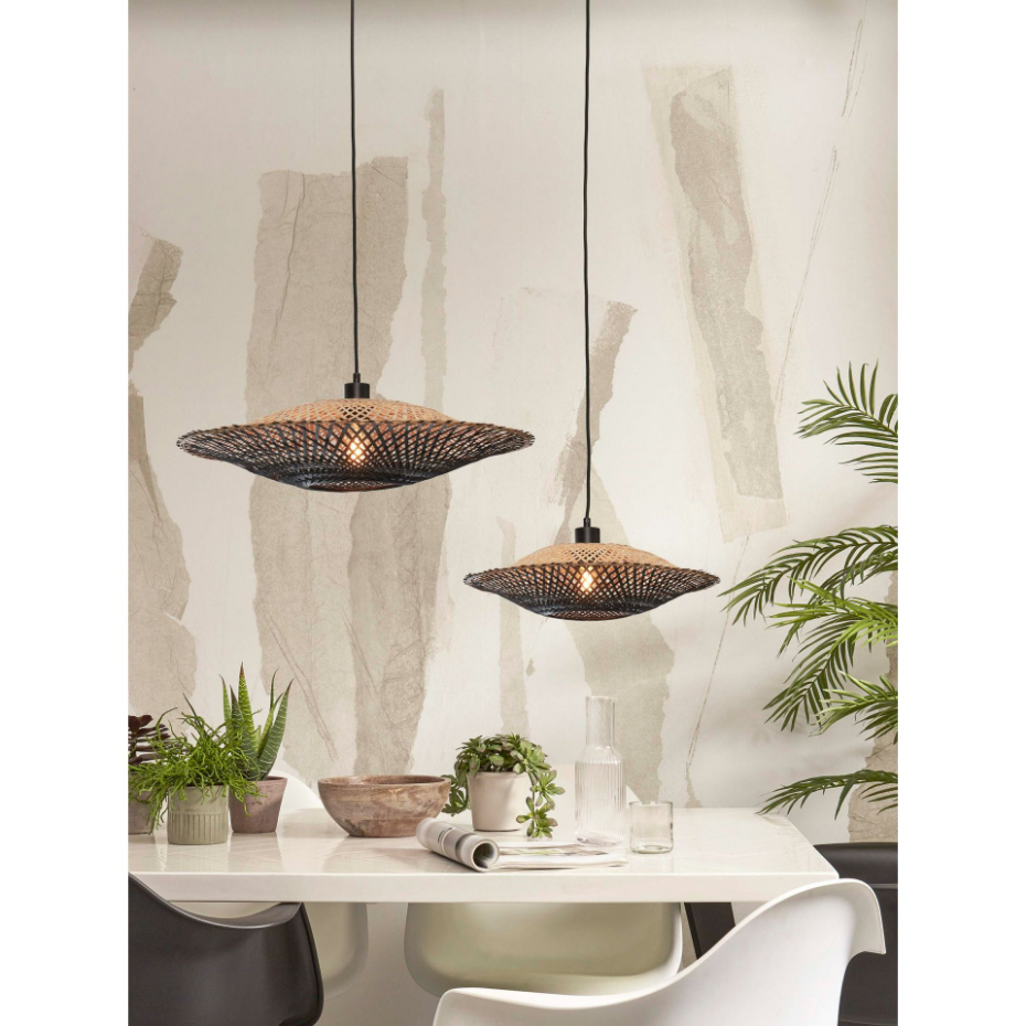 Lampe À Suspension Bambou KALIMANTAN