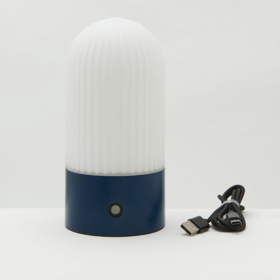 Lampe à poser Touareg H.19cm