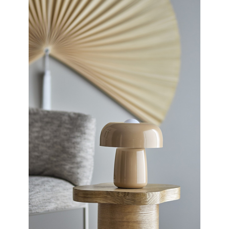 Petite lampe design vintage métal  YLVA