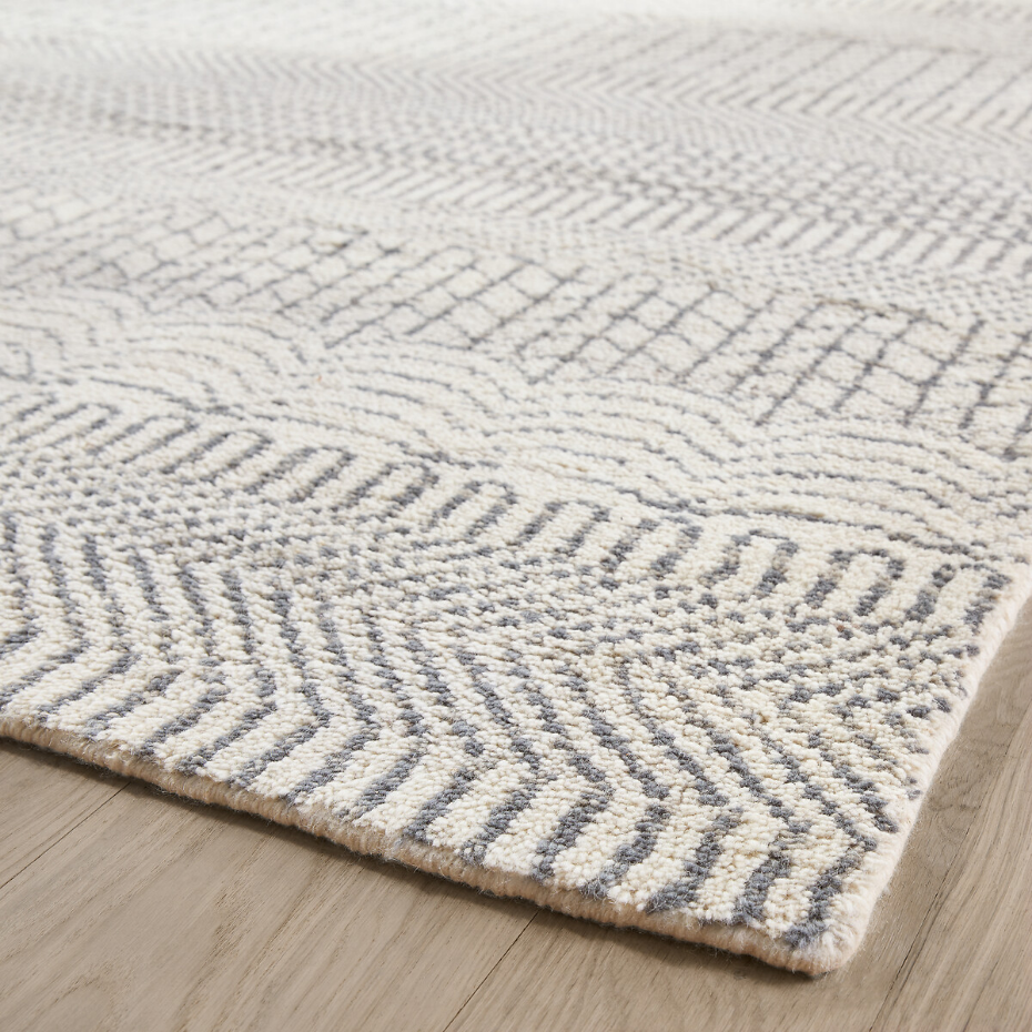 Tapis en laine, noué main, Fatonia