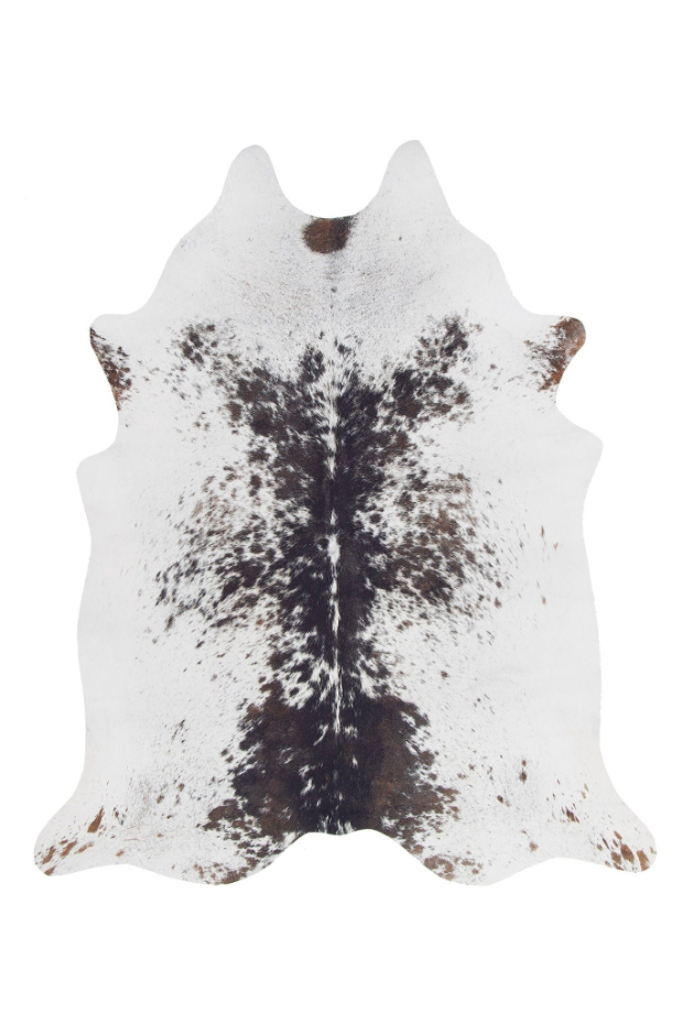 Tapis style peau de vache LILY