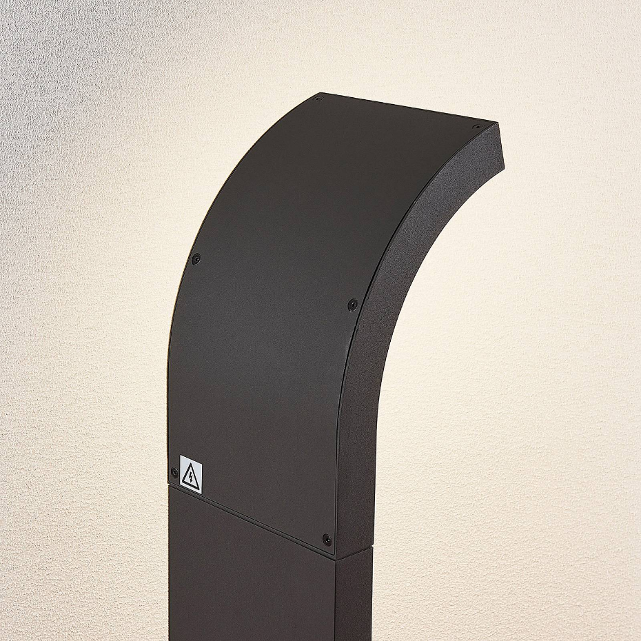 Luminaire extérieur en aluminium moderneLED