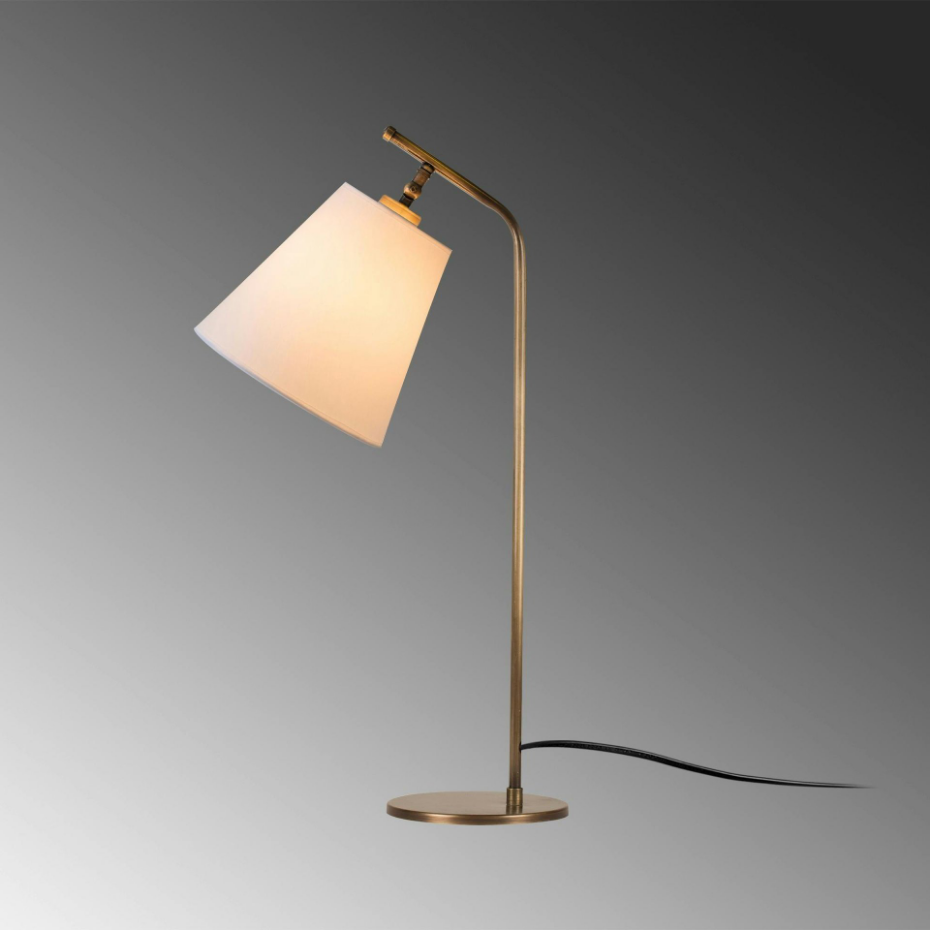 Lampe de chevet vintage ZURICH