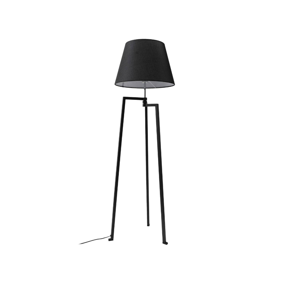 Lampadaire en métal, Amona