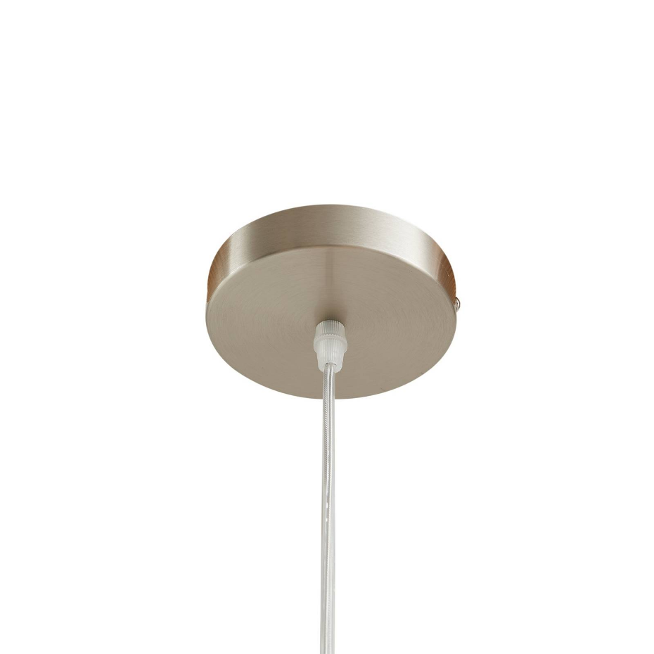 Suspension en bois traditionnelle, Miryam