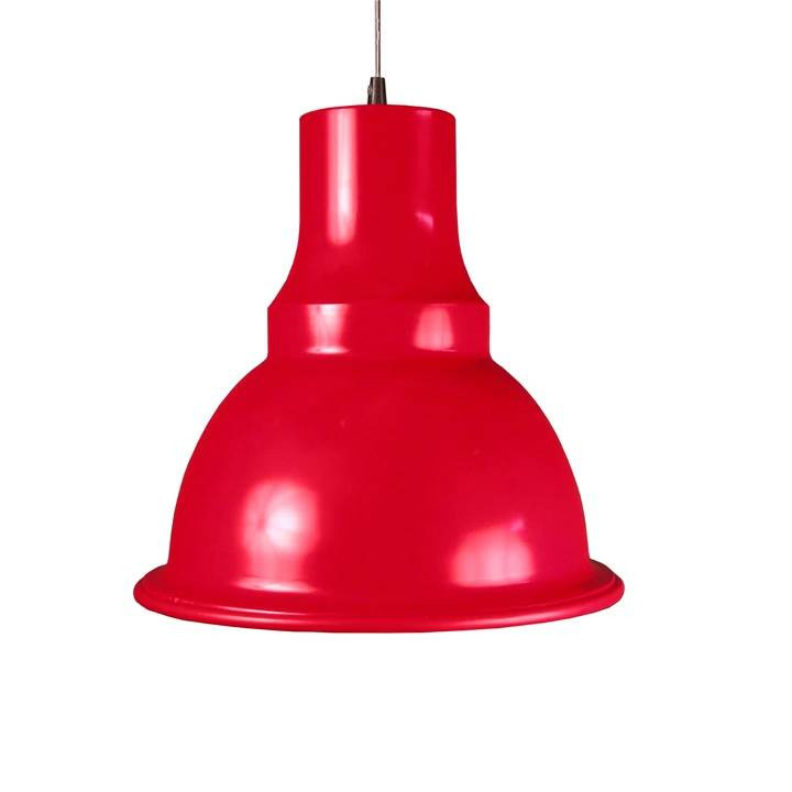 Suspension en métal industriel, D.39 , LOFT