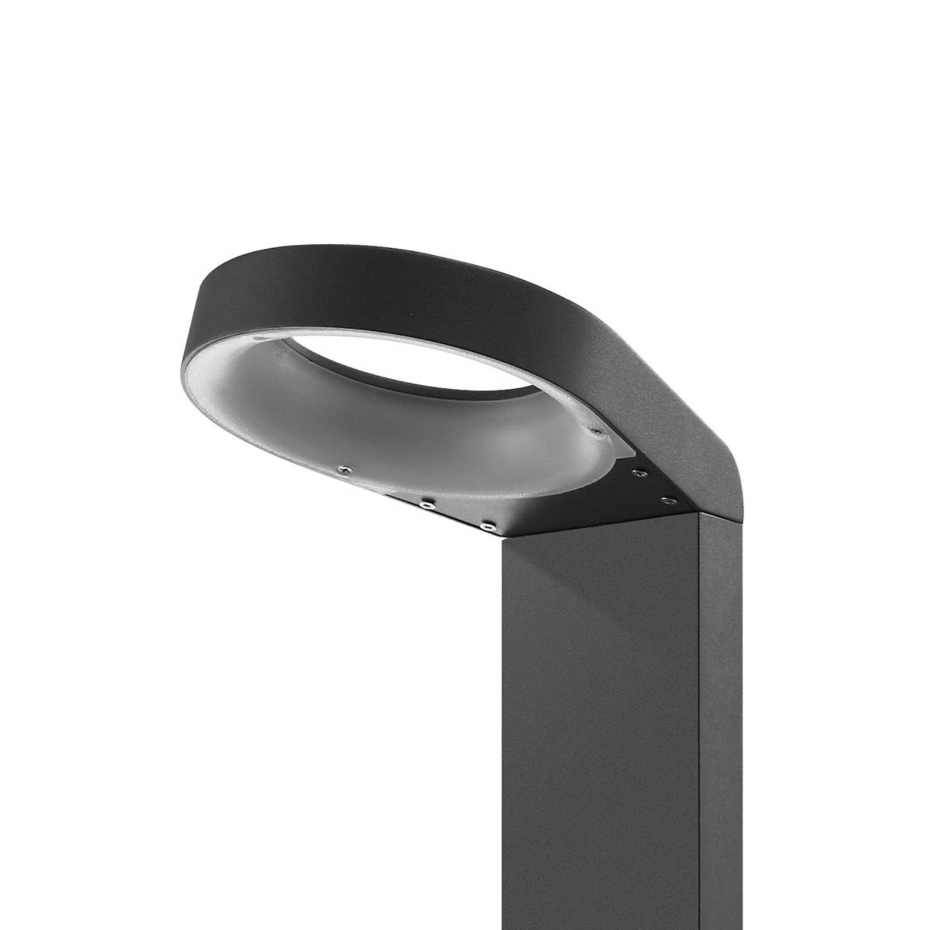 Luminaire extérieur en aluminium moderneLED