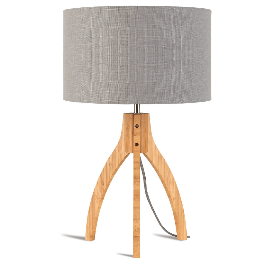 Lampe De Table Bambou ANNAPURNA