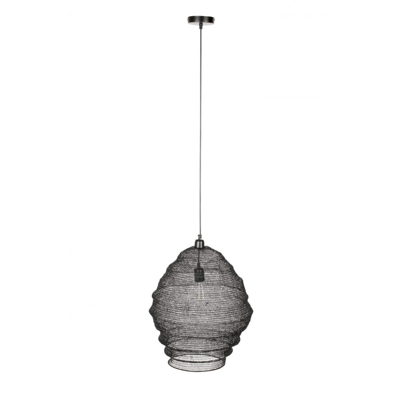 Suspension en métal industriel, D.48 , LENA