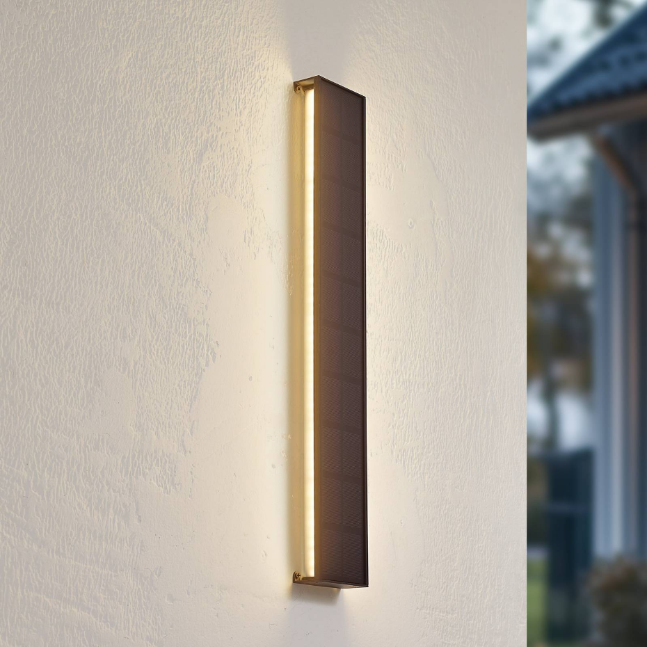 Lampe solaire en aluminiumLED, Laarni