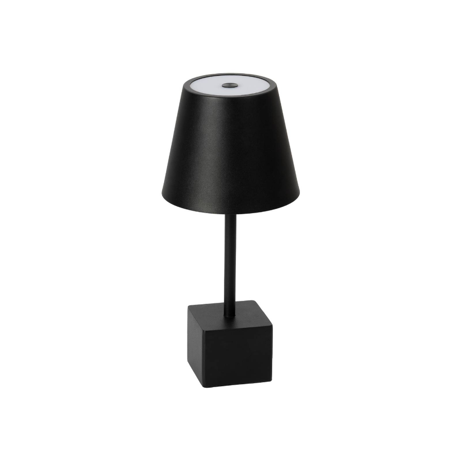 Luminaire de terrasse en métal moderneLED