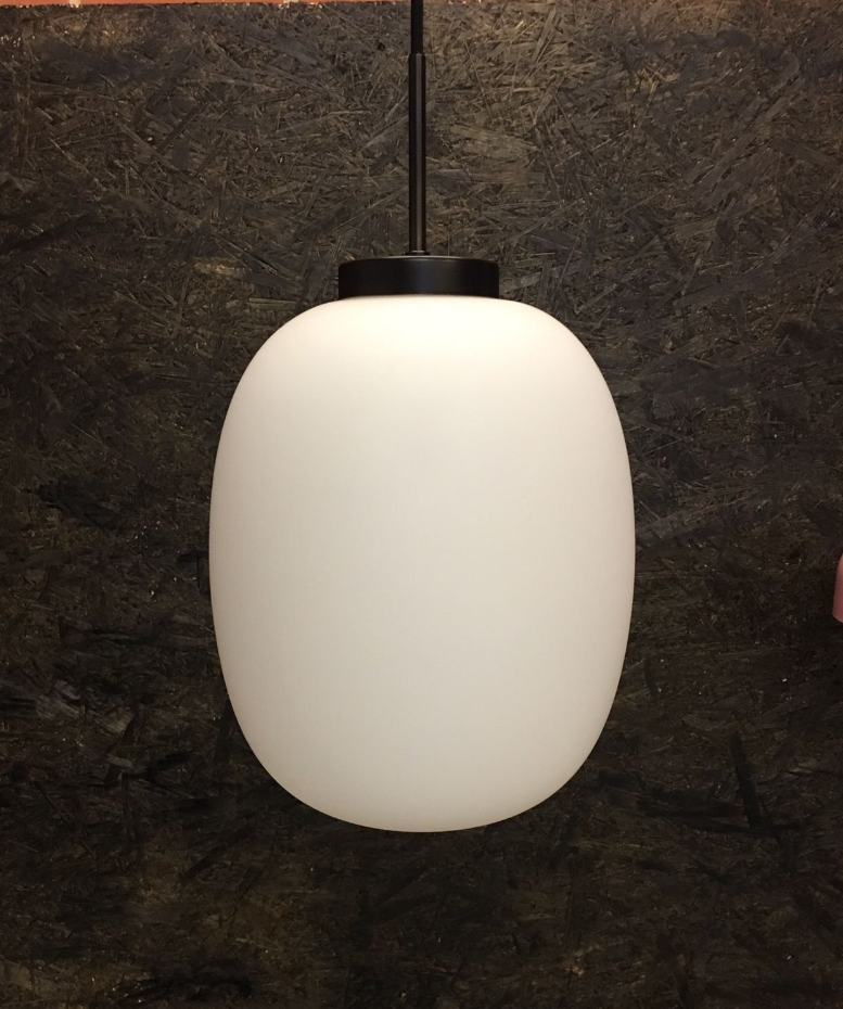 Suspension en Verre et Métal DL39