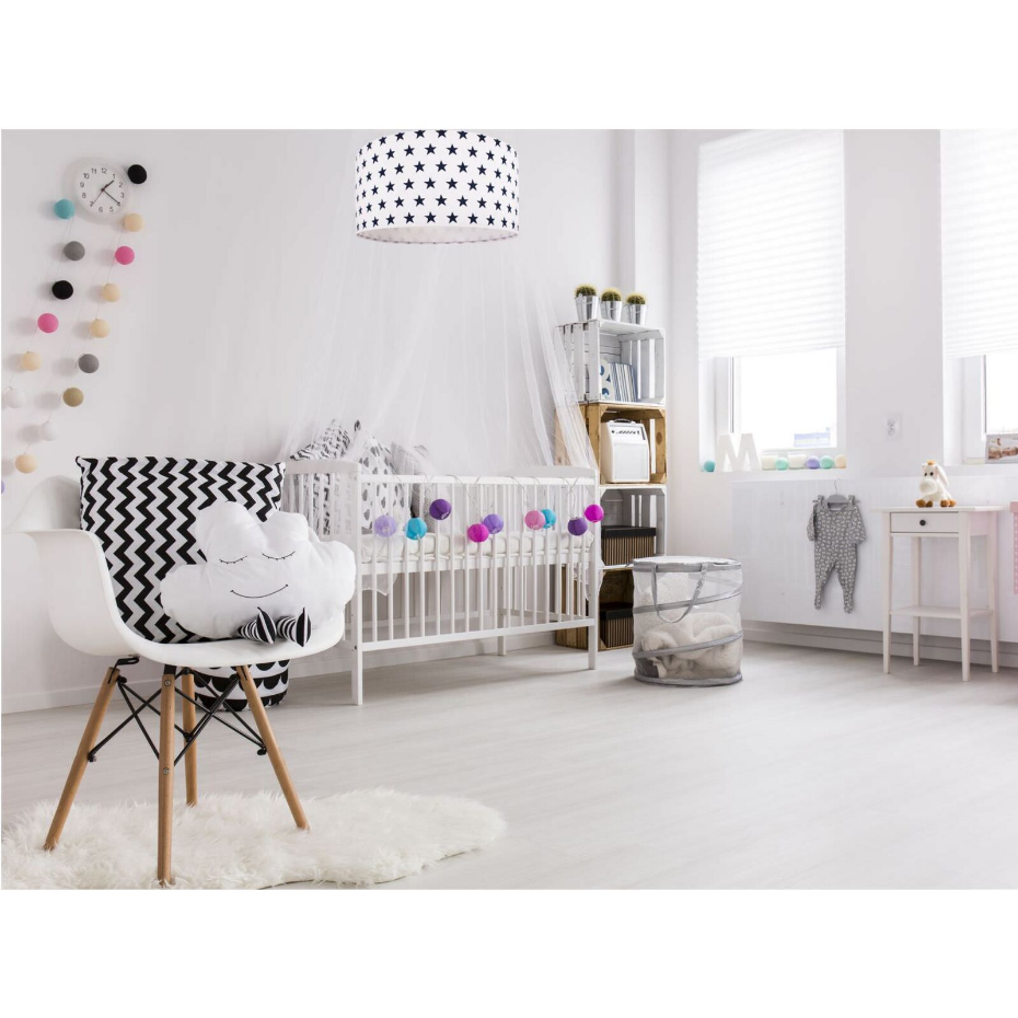 Suspension pour enfant en tissu modèle Kids