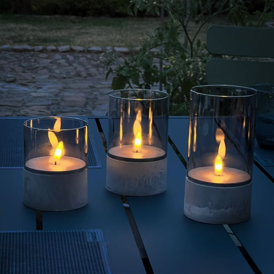 Lampe    BOUGIE
