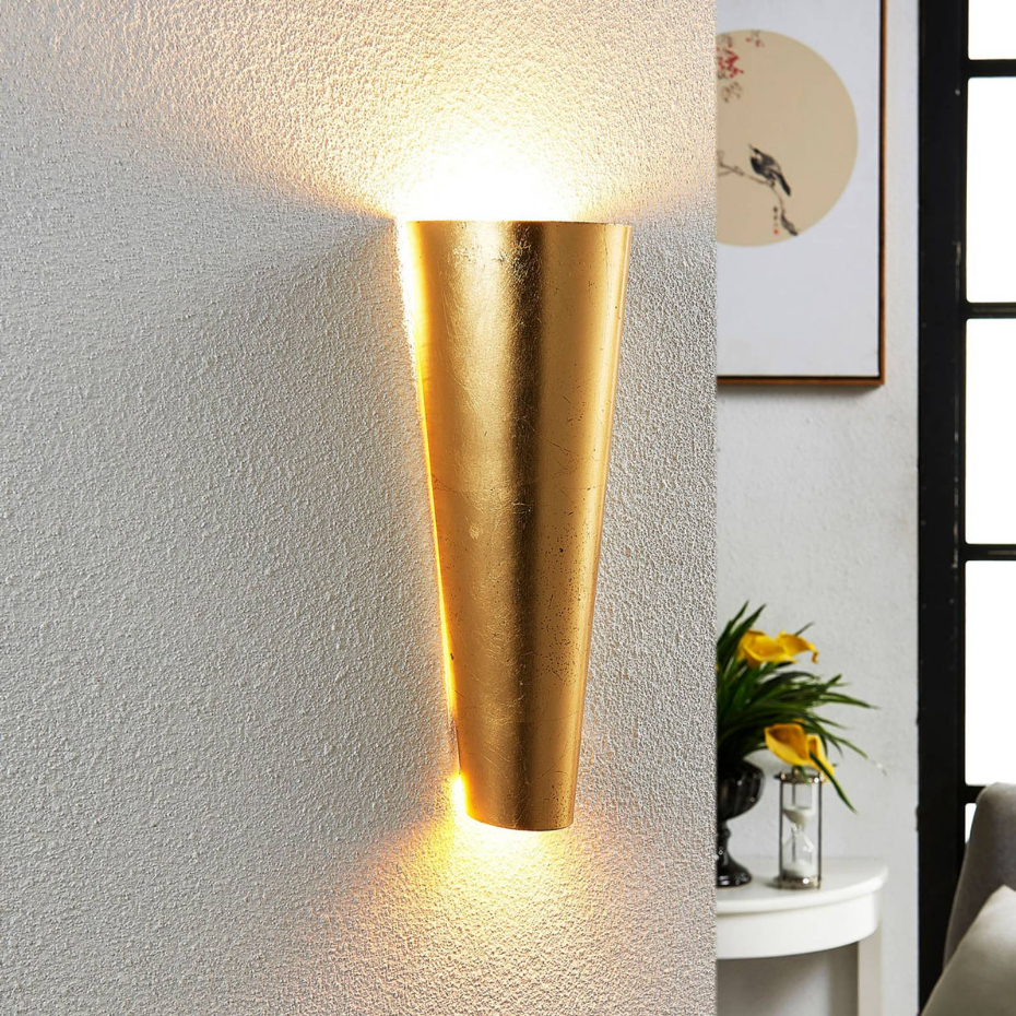 Applique en métal moderneLED, Conan