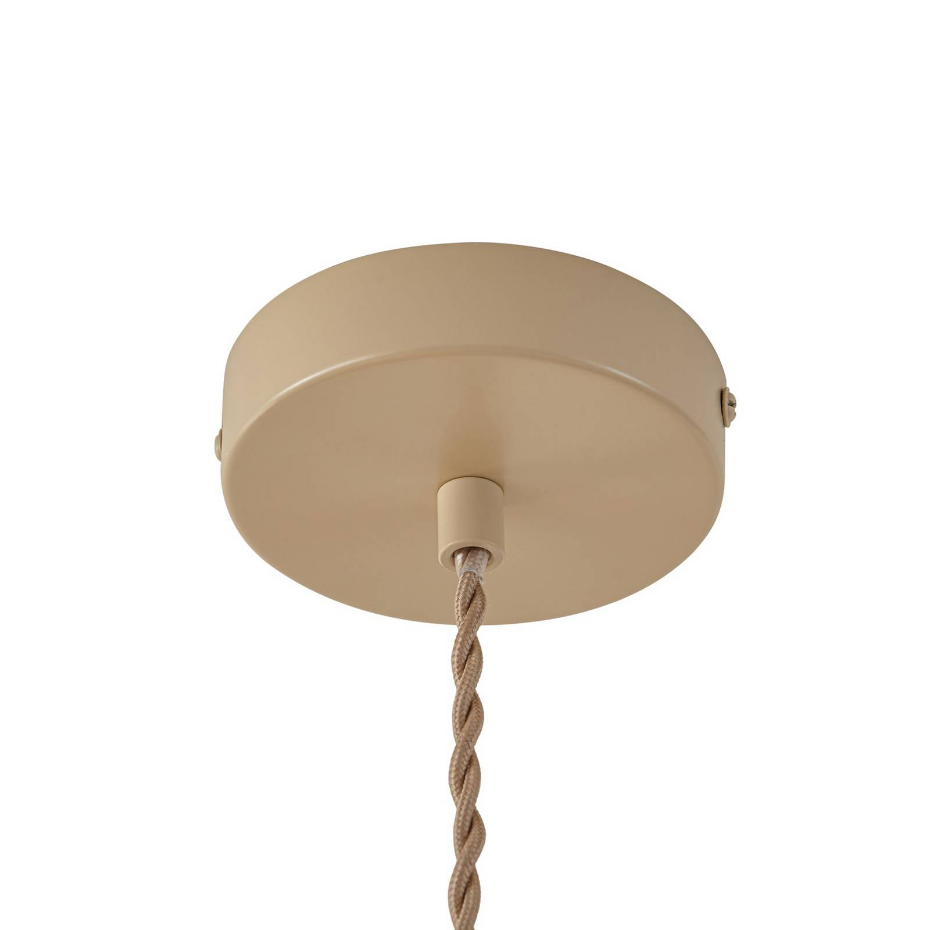 Suspension en textile scandinave, Elfie