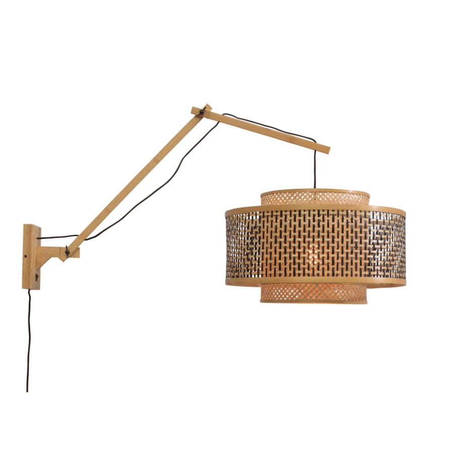 Applique Murale Bambou ANDES