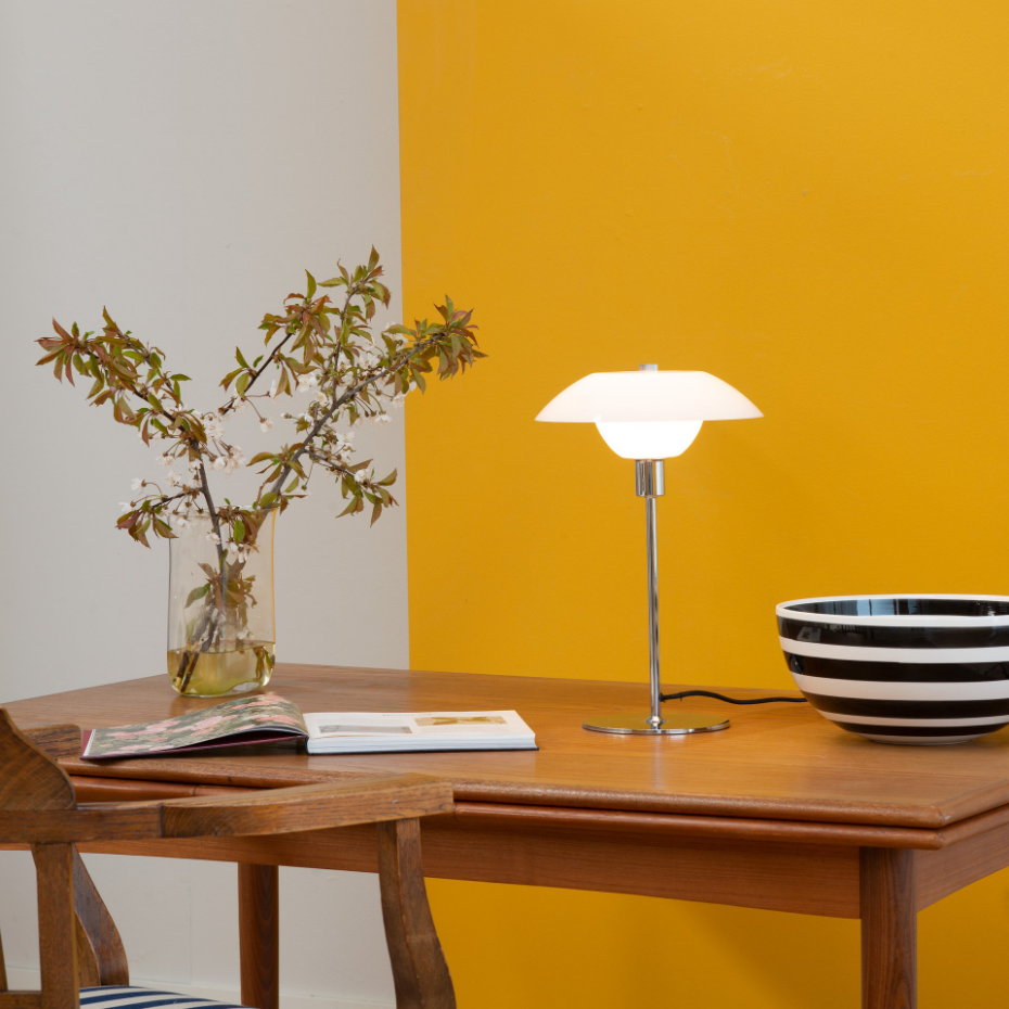 Lampe à poser D25 BERGEN