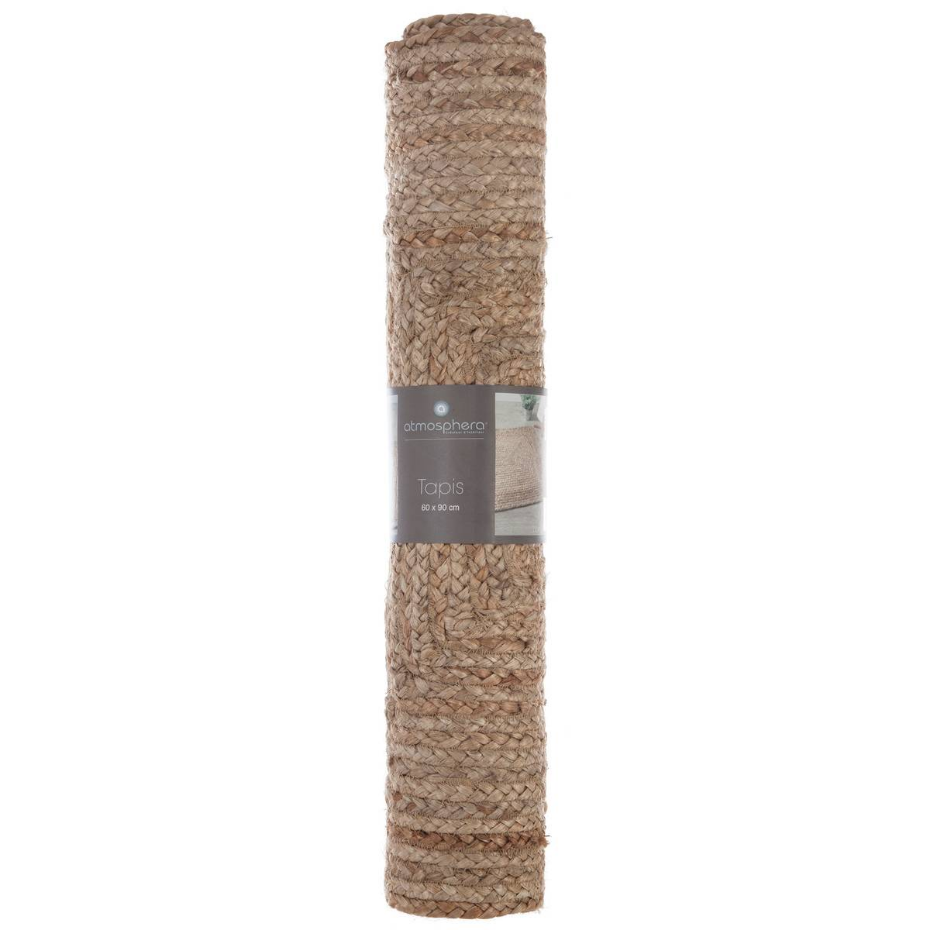 Tapis en jute naturel HISTOIRE