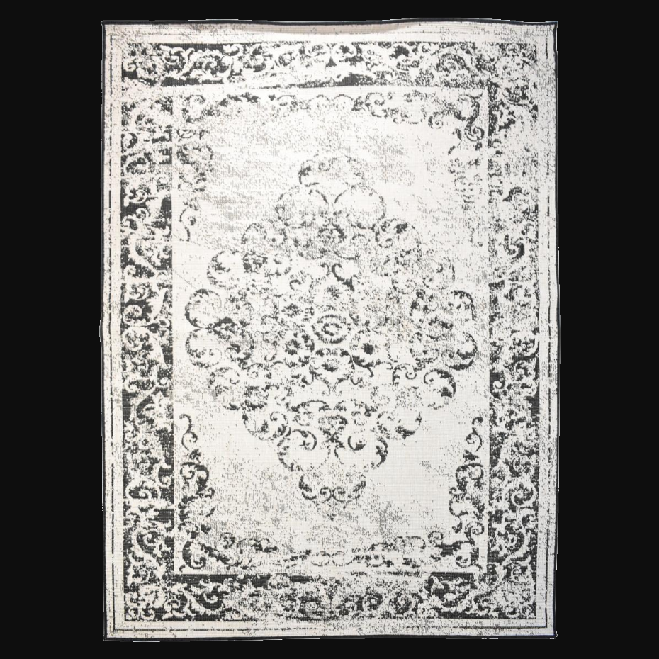 Tapis extérieur, kilim reversible LYN2 AP REVERSIBLE