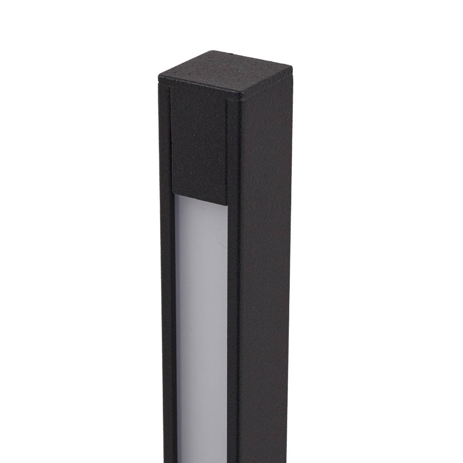 Luminaire extérieur en aluminium moderneLED