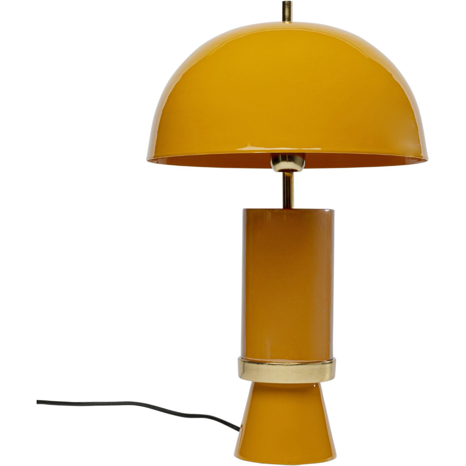Lampe en acier, JOSY