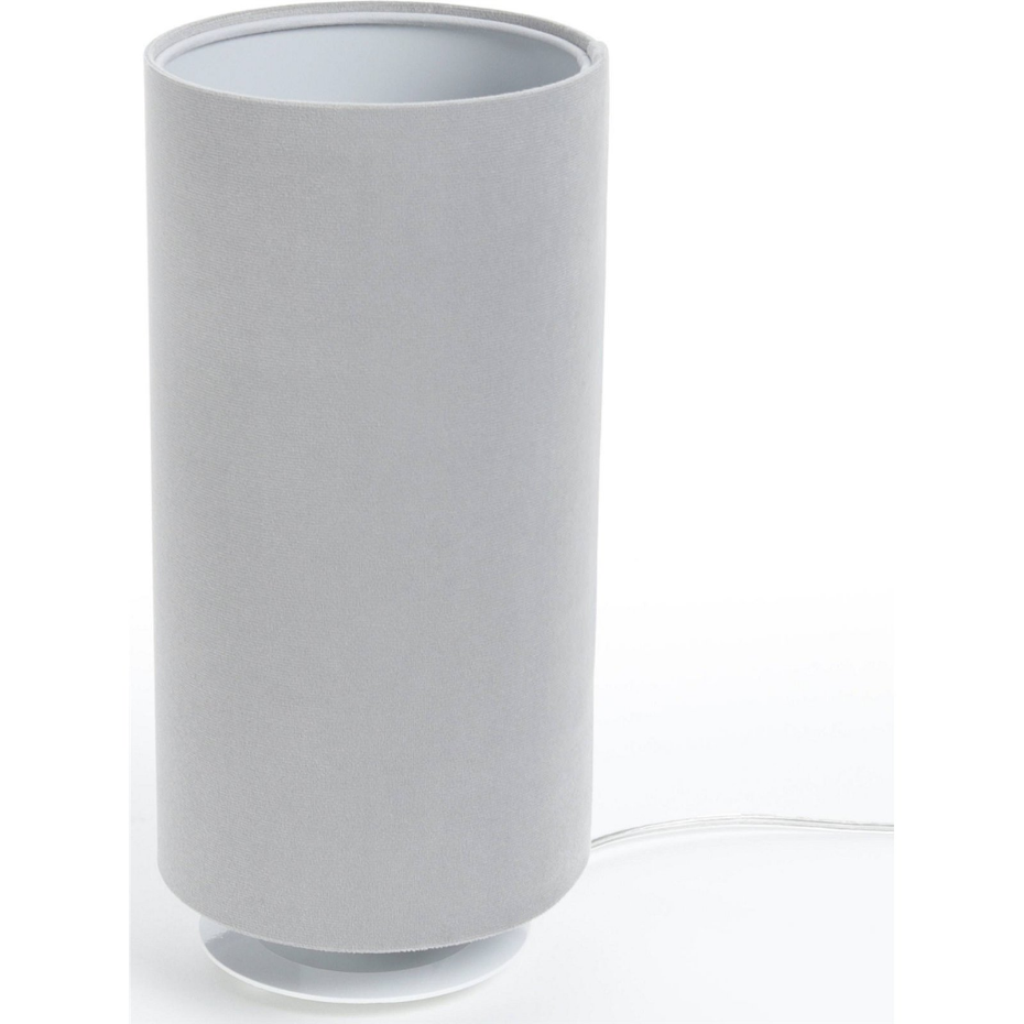 Lampe à poser en velours rond Jasmin bebe