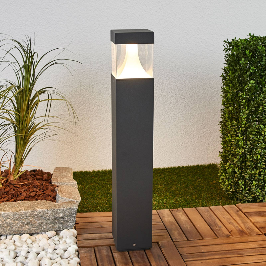 Luminaire extérieur en aluminium moderneLED