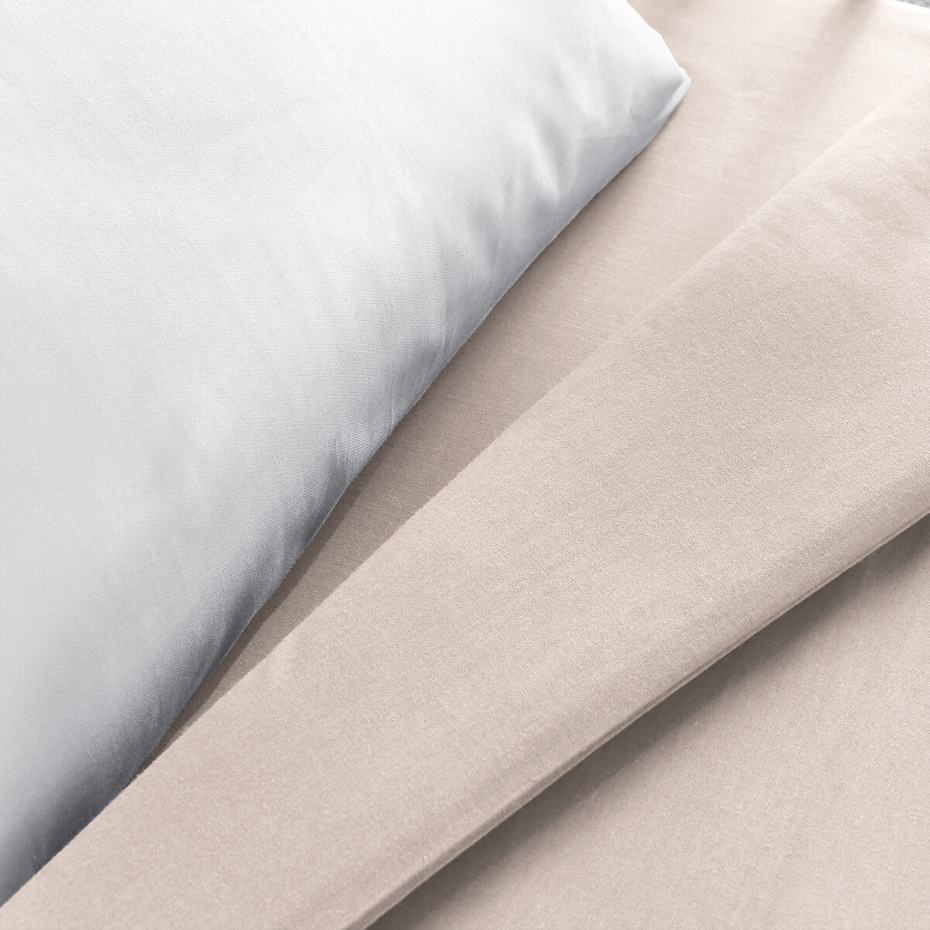Housse de couette bébé en coton, Scenario