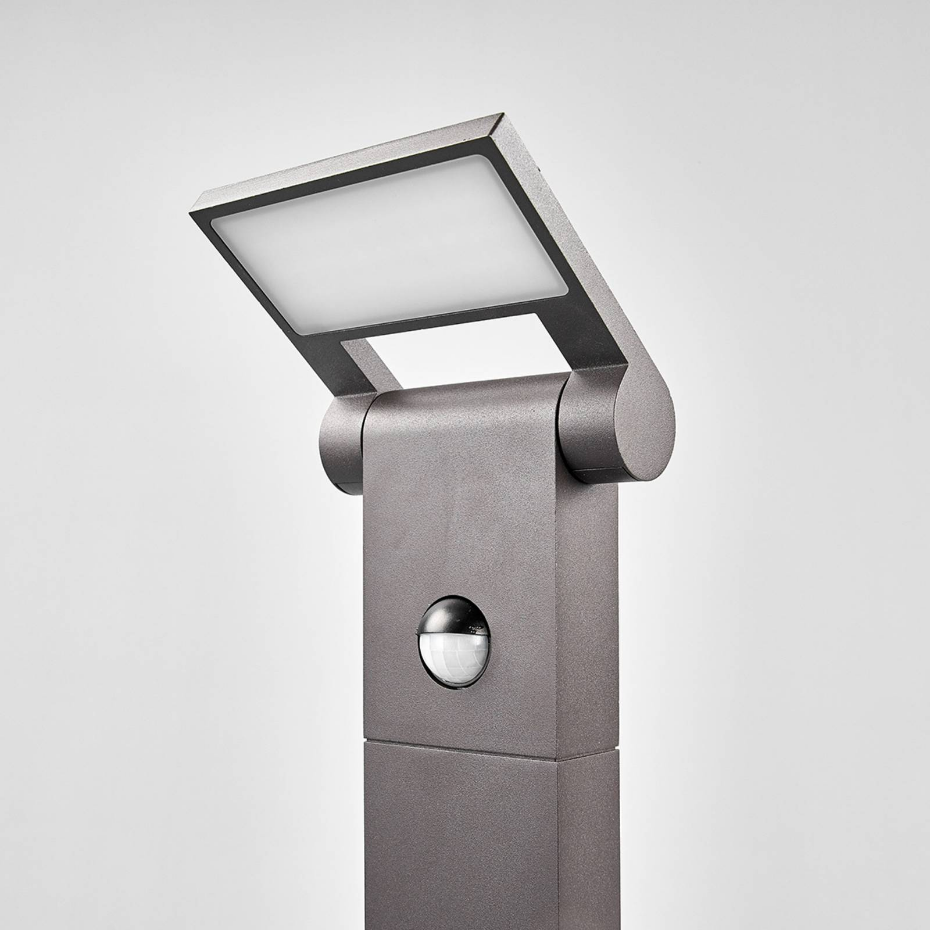 Luminaire extérieur en aluminium moderneLED