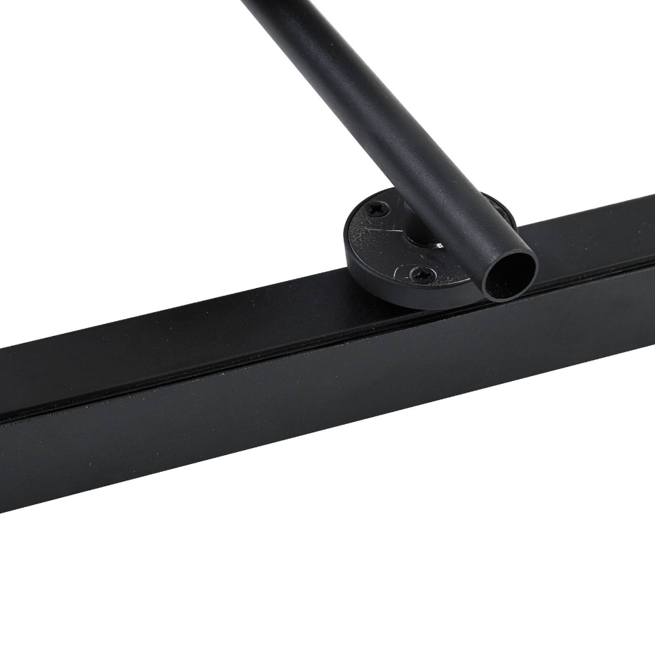 Plafonnier en métal moderneLED, Eldrin