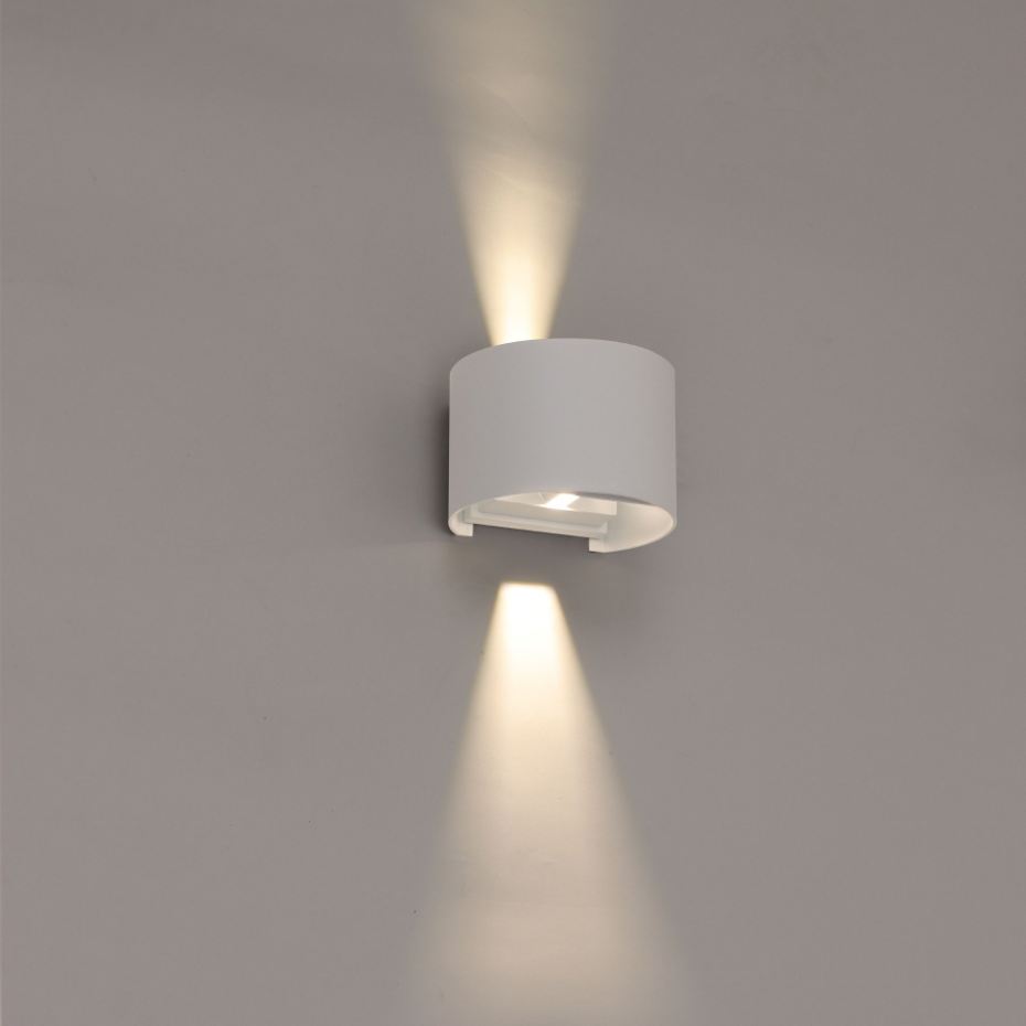 Applique LED jeux de lumières, ROXBURY
