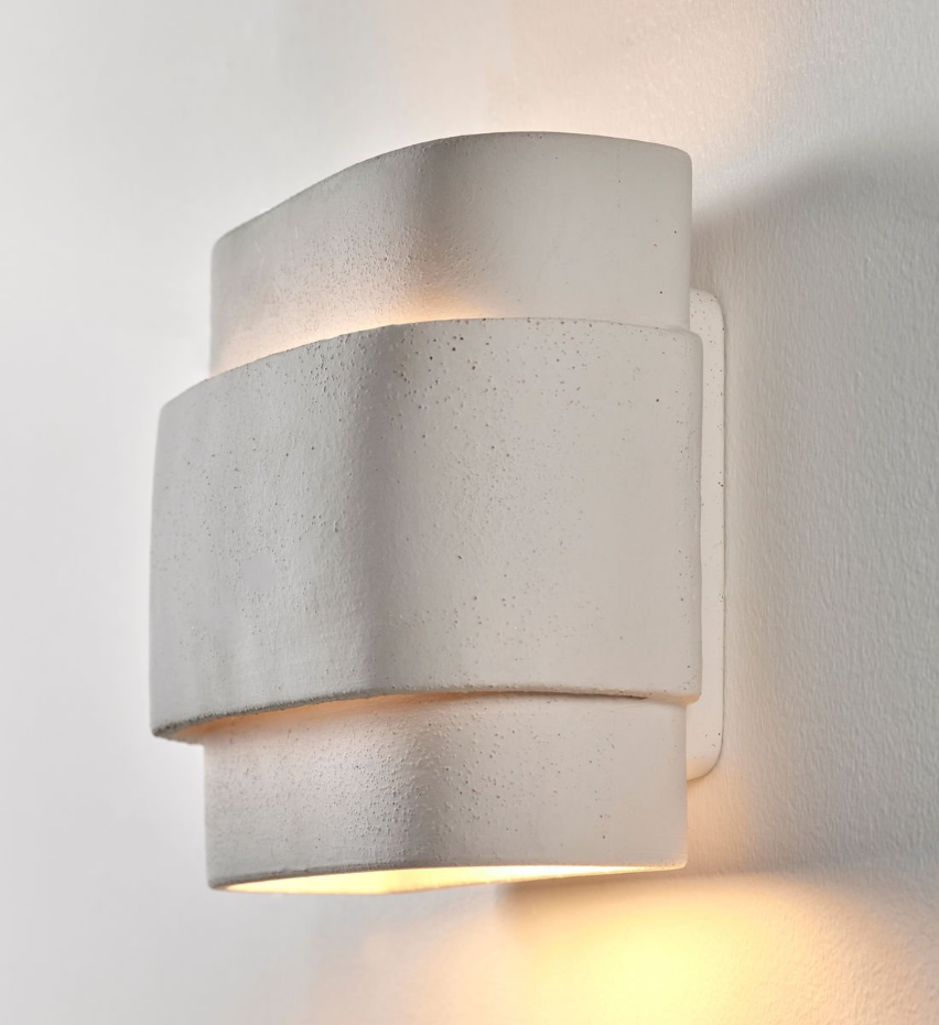 Lampe Murale Louis - S - Beige