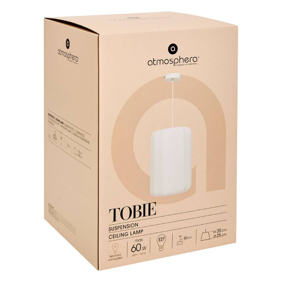 Suspension coton épuré TOBIE
