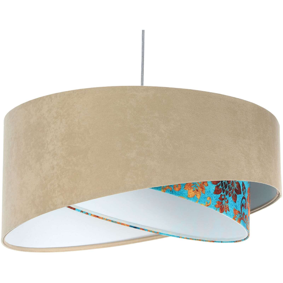 Suspension en tissu Galaxy Asymetric