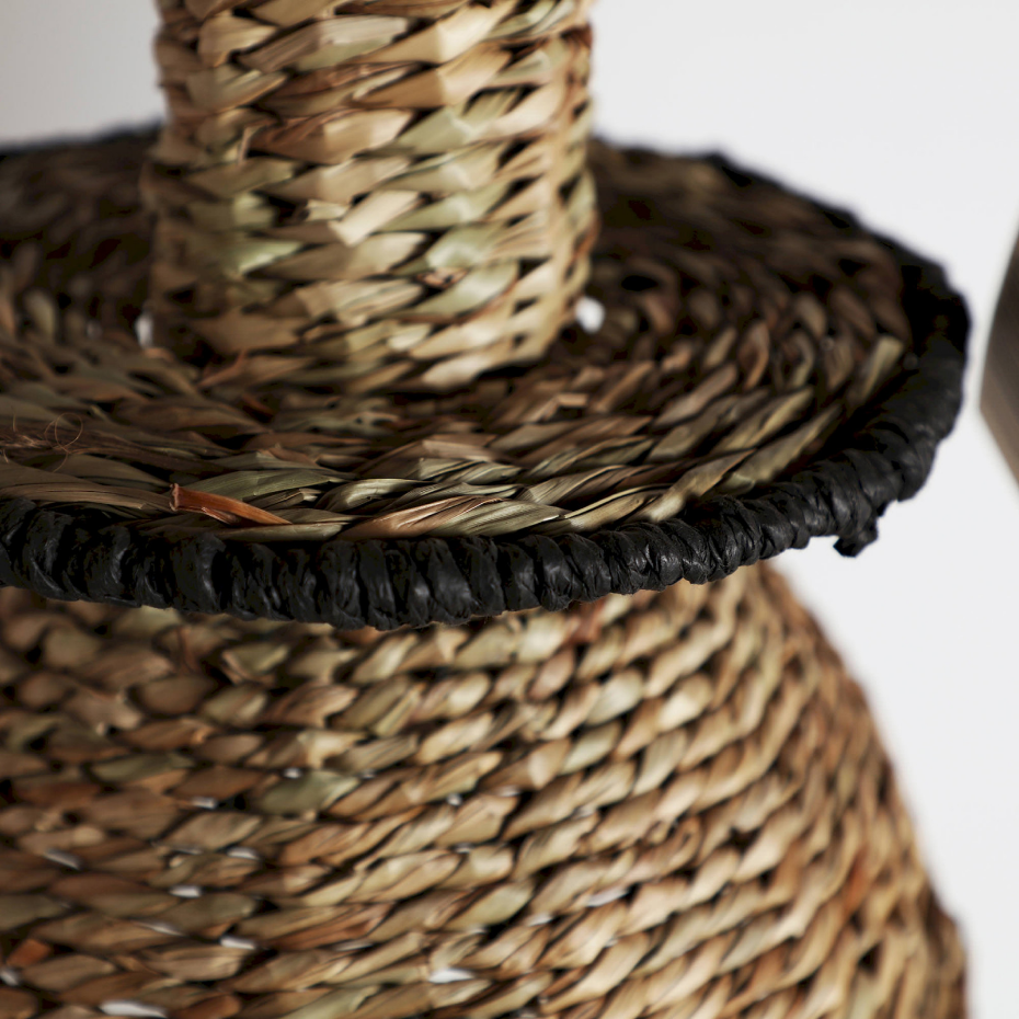 Suspension en fibre naturelle S.kasses